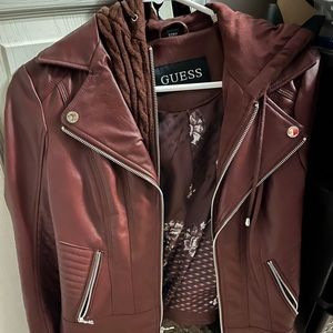 Guess jacket NWT!! Size Small!